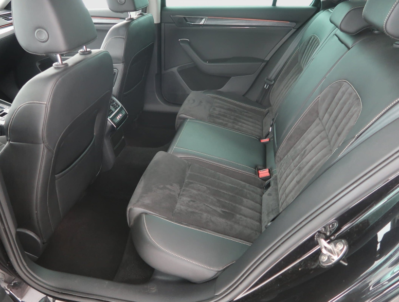 Škoda Superb, 2020