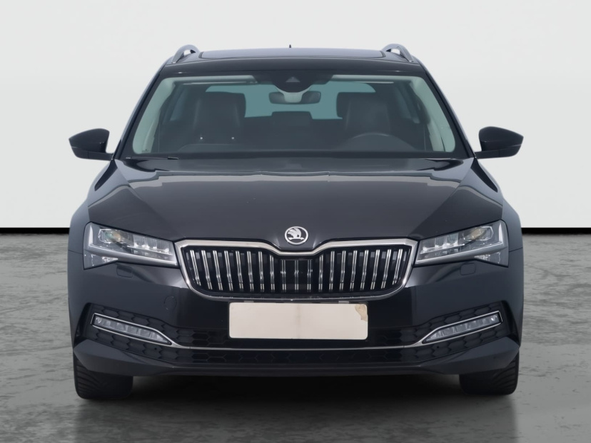 Škoda Superb, 2020