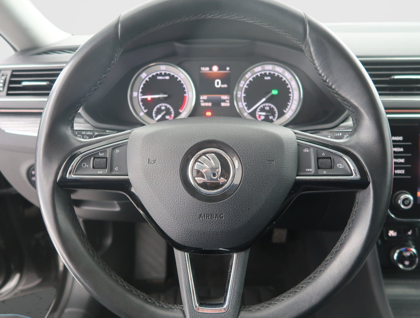 Škoda Superb, 2020