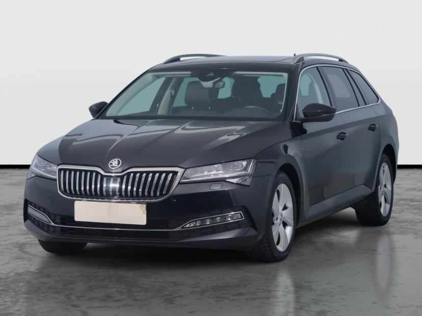 Škoda Superb, 2020