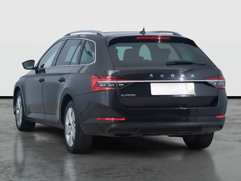 Škoda Superb, 2020
