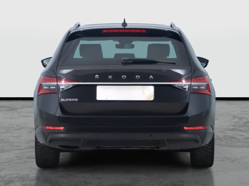 Škoda Superb, 2020