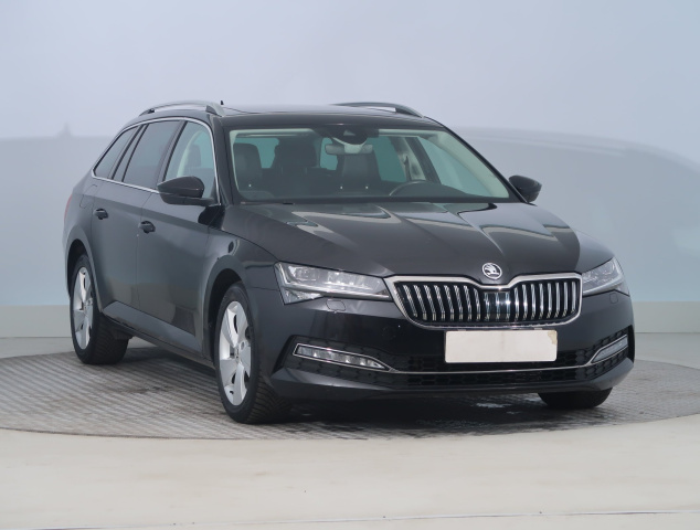 Škoda Superb 2020