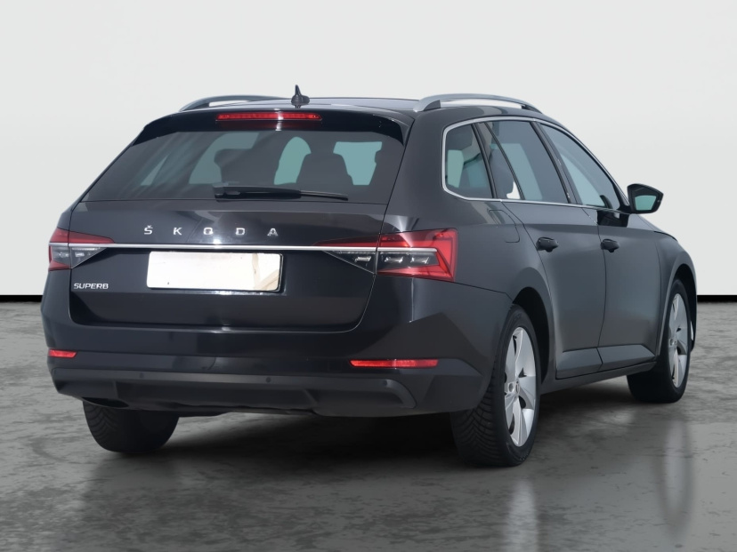 Škoda Superb, 2020