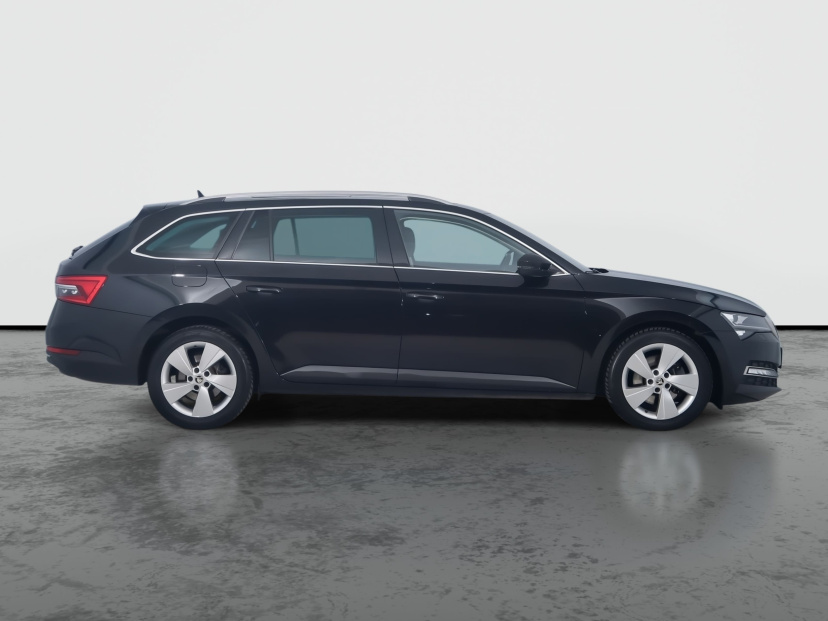Škoda Superb, 2020