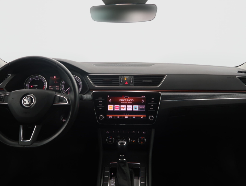 Škoda Superb, 2020