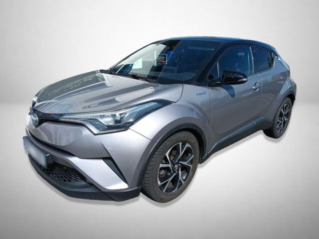 Toyota C-HR 2016