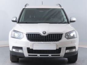 Skoda Yeti - 2014