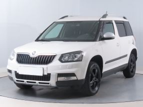 Skoda Yeti - 2014