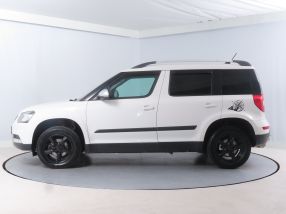 Skoda Yeti - 2014