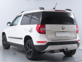 Skoda Yeti - 2014