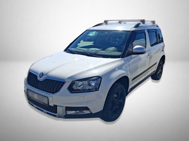 Škoda Yeti 2014