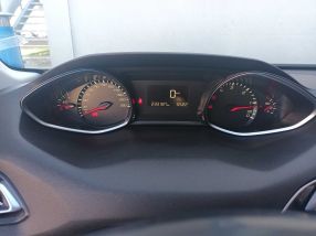 Peugeot 308 - 2016
