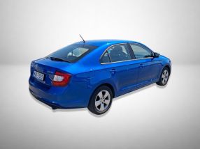 Skoda Rapid - 2018