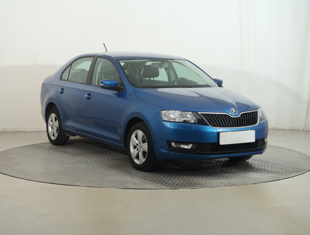 Škoda Rapid 2018