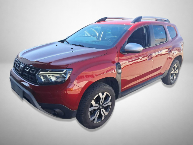Dacia Duster 2022
