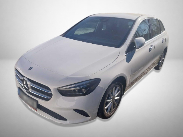 Mercedes-Benz B 2019