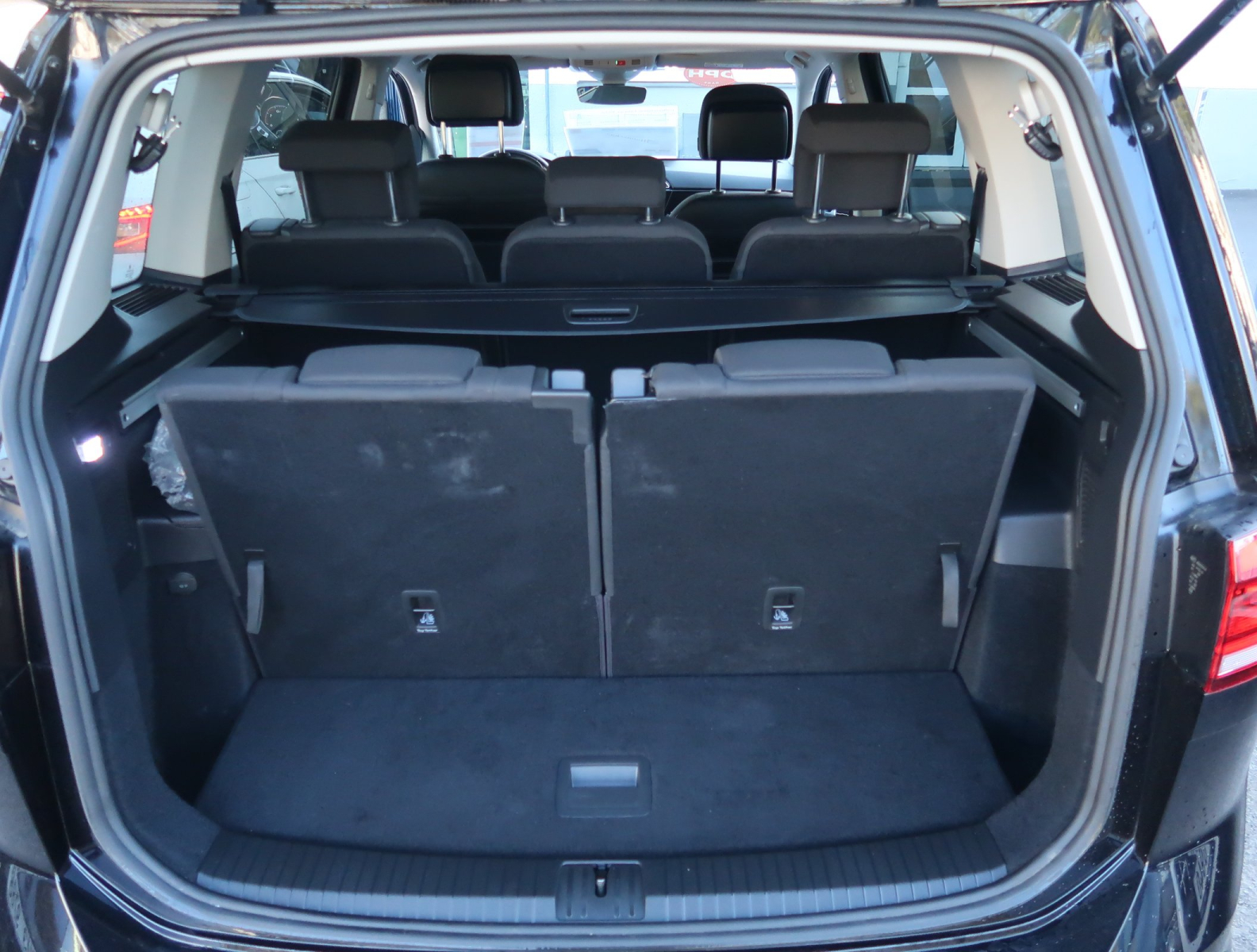 Volkswagen Touran - 2022