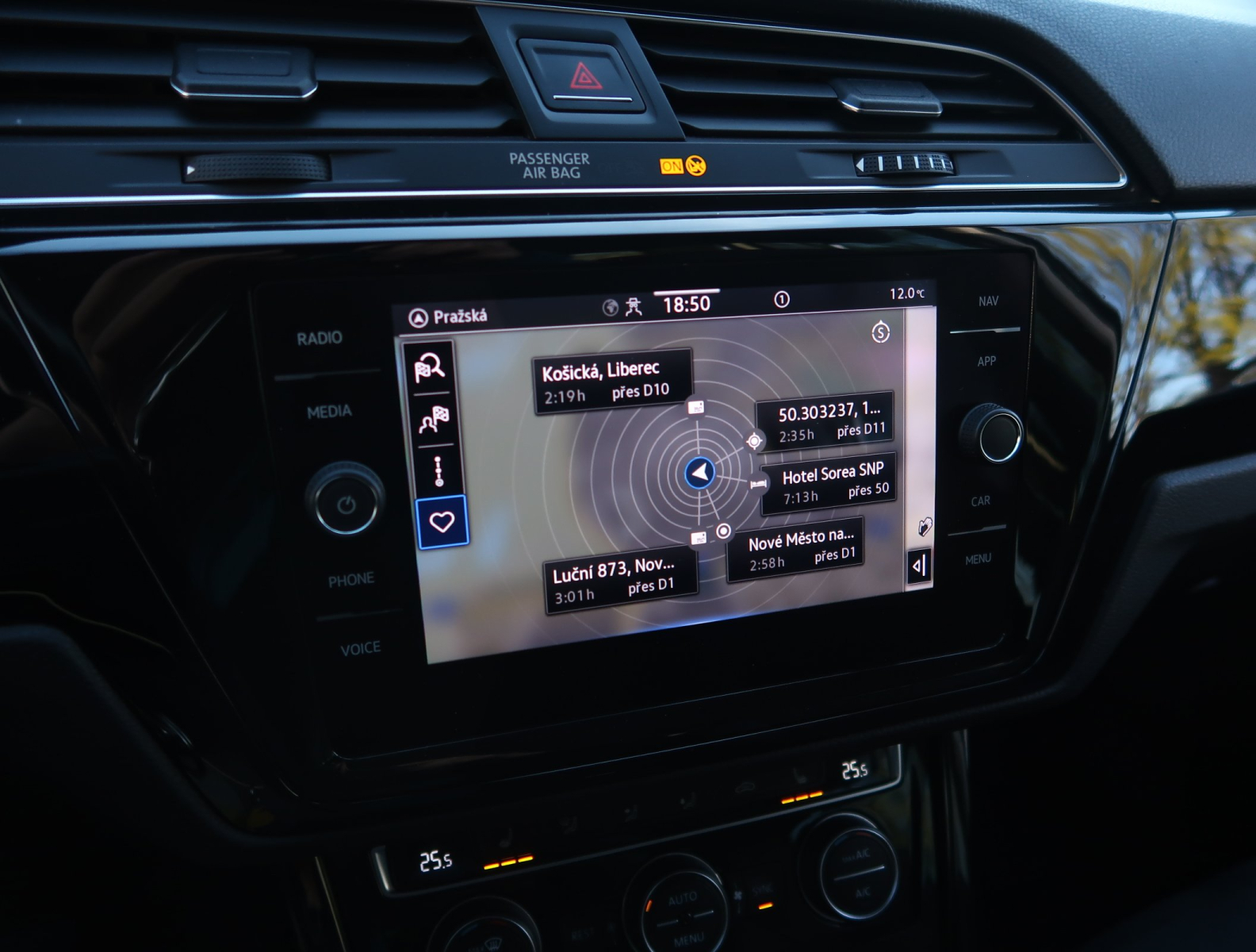 Volkswagen Touran - 2022