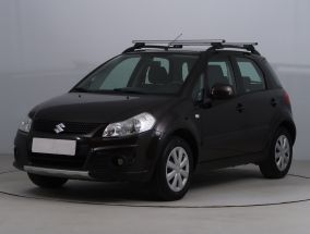 Suzuki SX4 - 2014