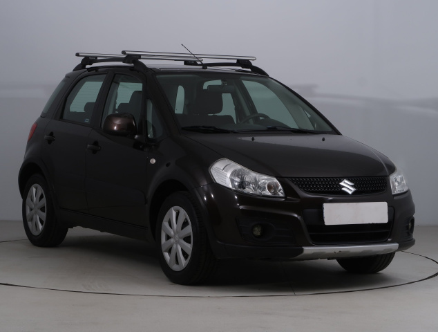Suzuki SX4 2014