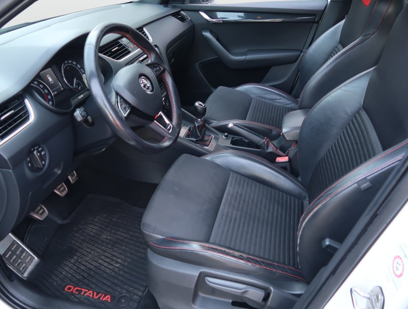 Škoda Octavia, 2013