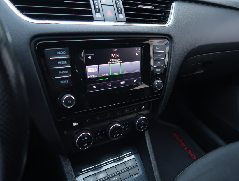 Škoda Octavia, 2013