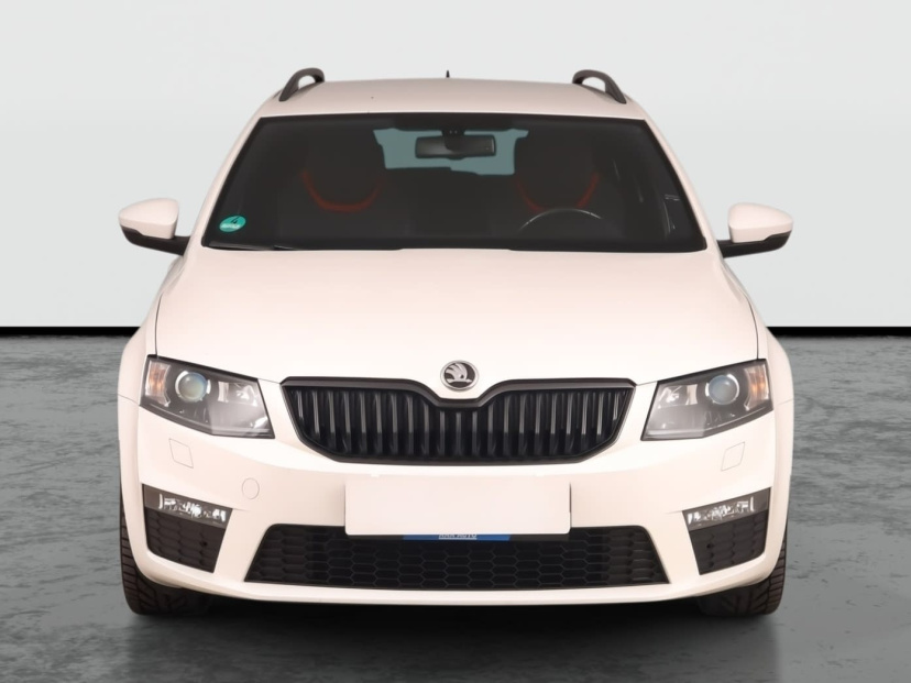 Škoda Octavia, 2013