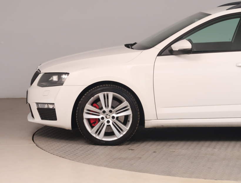 Škoda Octavia, 2013