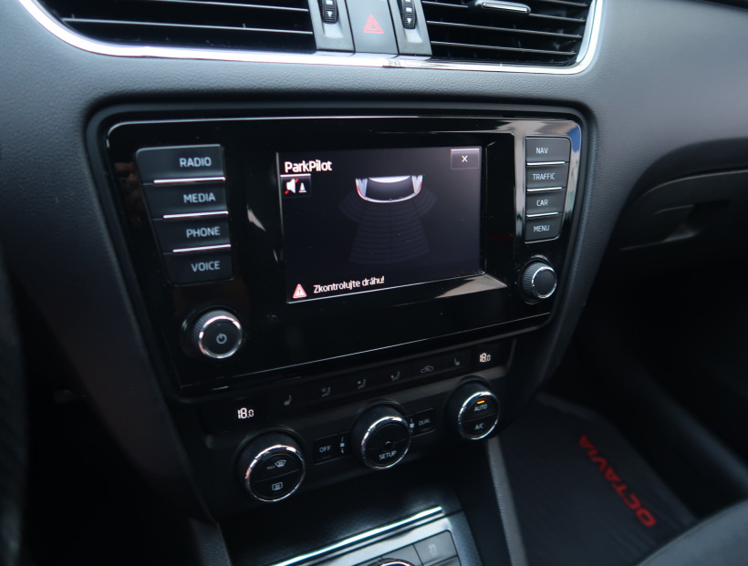 Škoda Octavia, 2013