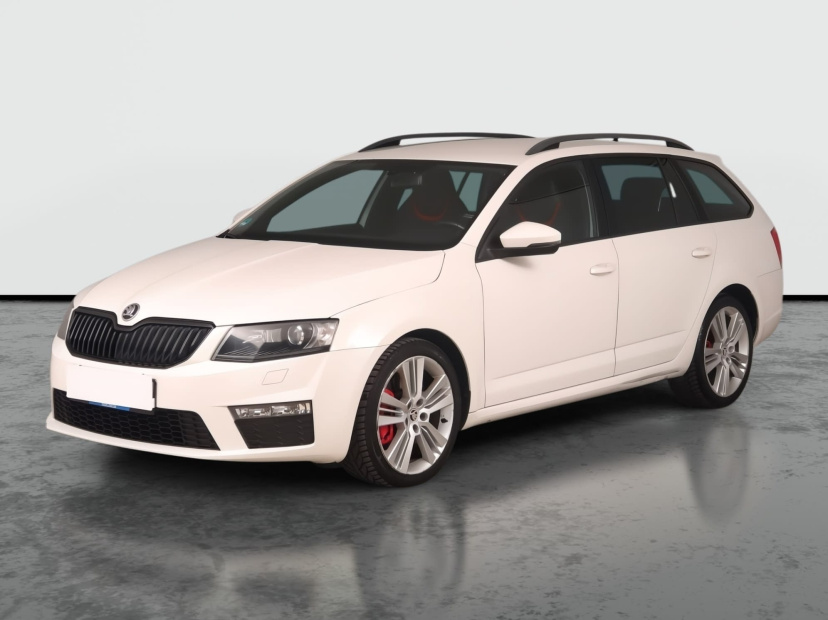 Škoda Octavia, 2013