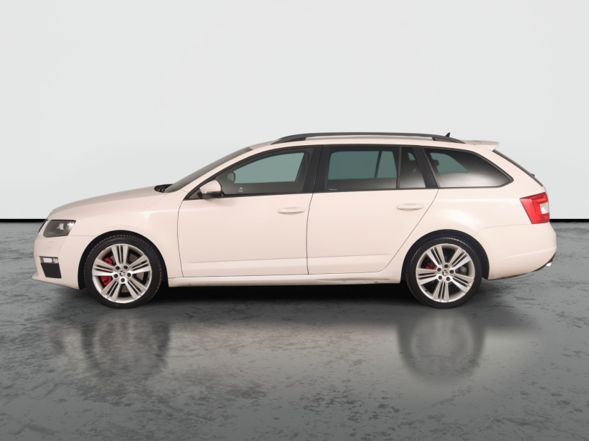 Škoda Octavia, 2013