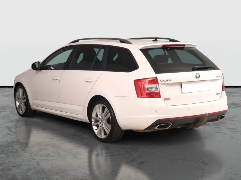 Škoda Octavia, 2013