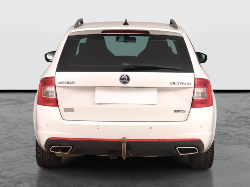 Škoda Octavia, 2013