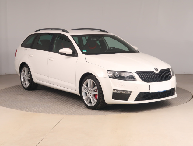 Škoda Octavia 2013