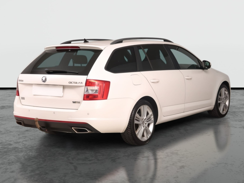 Škoda Octavia, 2013