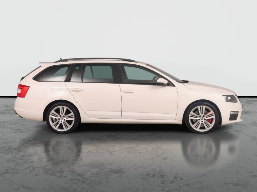Škoda Octavia, 2013