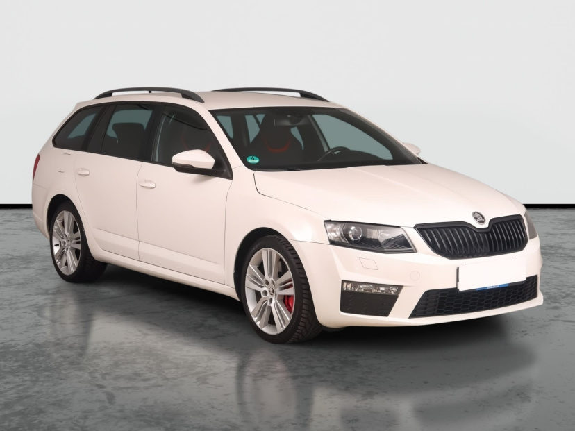 Škoda Octavia, 2013