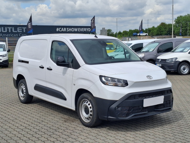 Toyota Proace City 2025