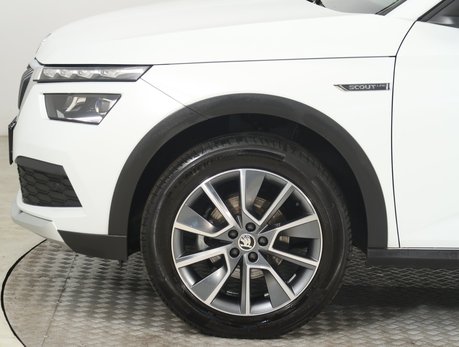 Škoda Kamiq - 2023