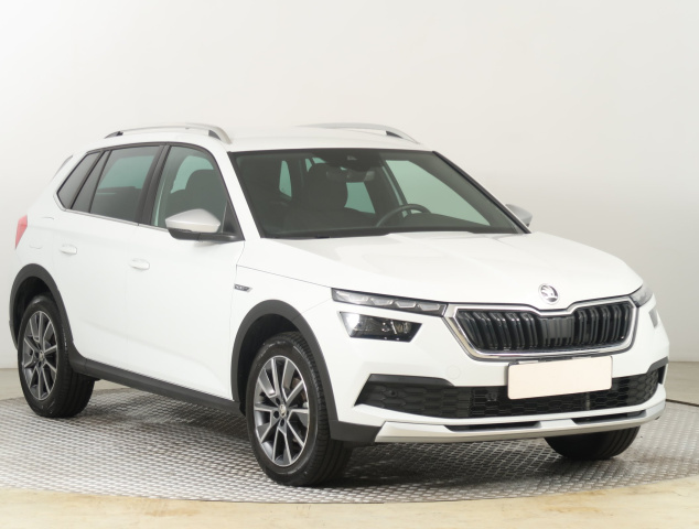 Skoda Kamiq 2023
