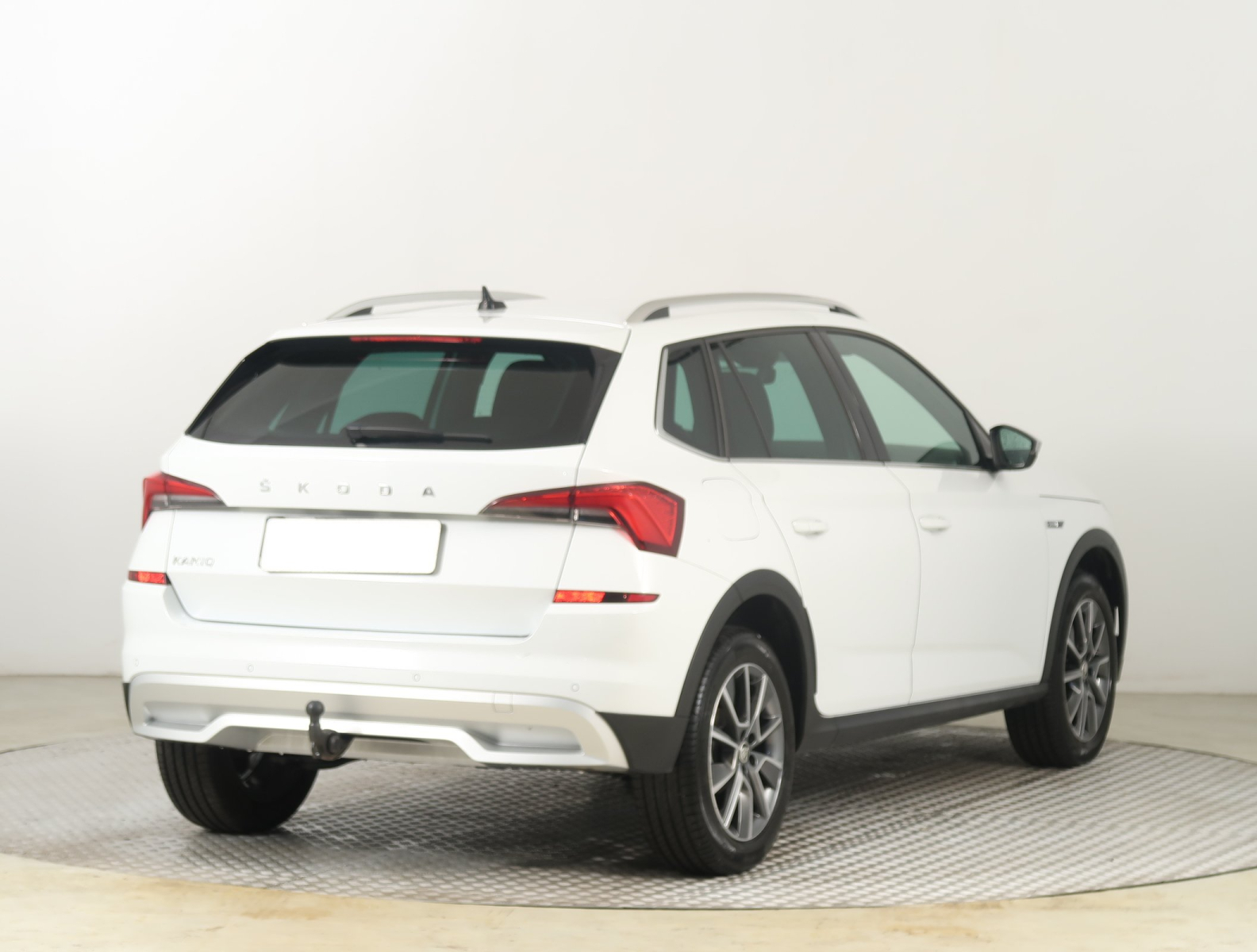 Škoda Kamiq - 2023