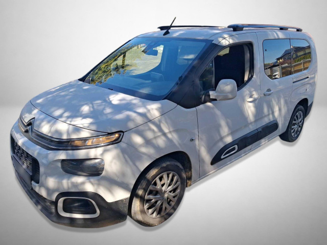 Citroen Berlingo 2019
