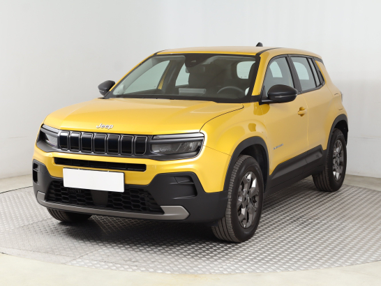 Jeep Avenger 1.2 Turbo