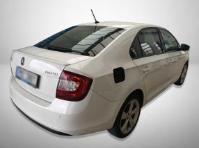 Skoda Rapid - 2018