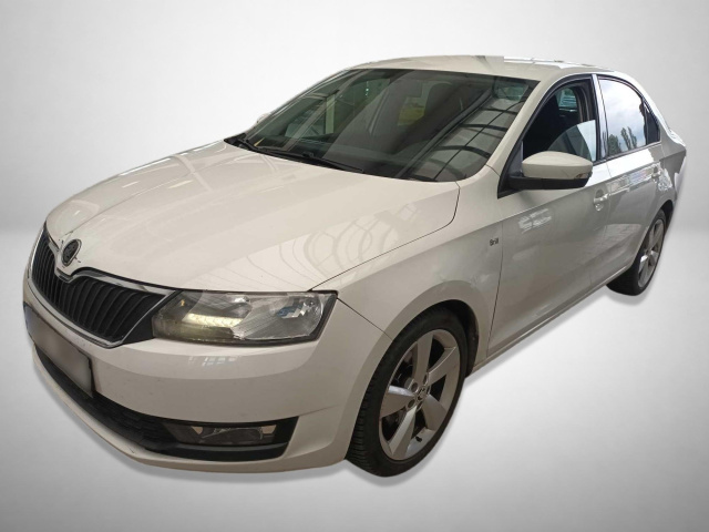 Škoda Rapid 2018