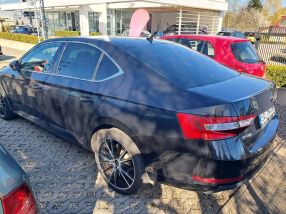 Skoda Superb - 2016