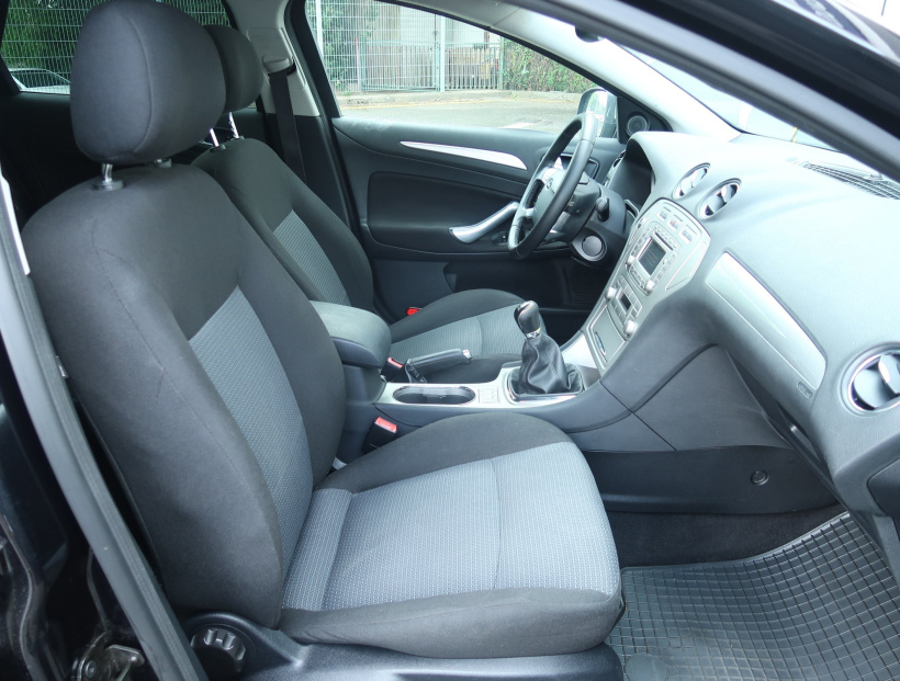 Ford Mondeo, 2008