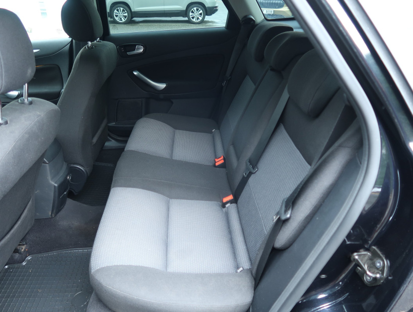 Ford Mondeo, 2008