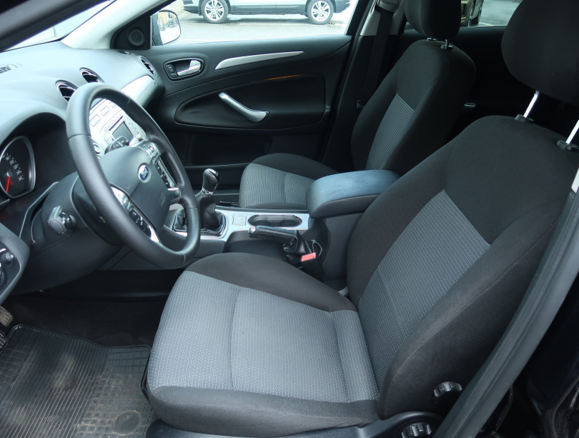 Ford Mondeo, 2008